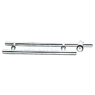 Ozone - Handles with Locks - OGHL-55-H-SSS-25X600