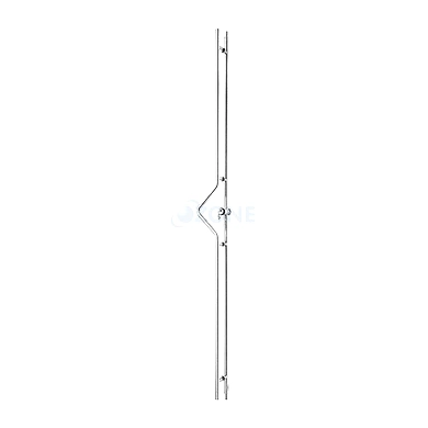 Ozone - Handles with Locks - OGHL-55-2P-A-SSS-25x2200-500137