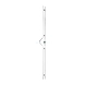 Ozone - Handles with Locks - OGHL-55-2P-A-SSS-25x2200-500137-sm