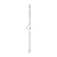 Ozone - Handles with Locks - OGHL-55-2P-A-SSS-25x2200
