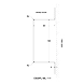 Ozone - Glass Door Locks - OSSPL-ML-111-SSS-2-sm
