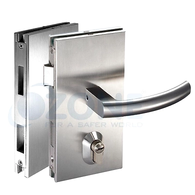 Ozone - Glass Door Locks - OSSPL-ML-111-G-SSS-500139