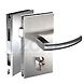 Ozone - Glass Door Locks - OSSPL-ML-111-G-SSS-500139-sm