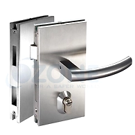 Ozone - Glass Door Locks - OSSPL-ML-111-G-SSS