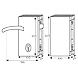 Ozone - Glass Door Locks - OSSPL-ML-111-G-SSS-1-sm