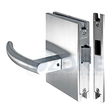 Ozone - Glass Door Locks - OSSPL-LATCH-111-SSS-500140