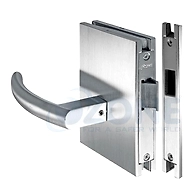 Ozone - Glass Door Locks - OSSPL-LATCH-111-SSS