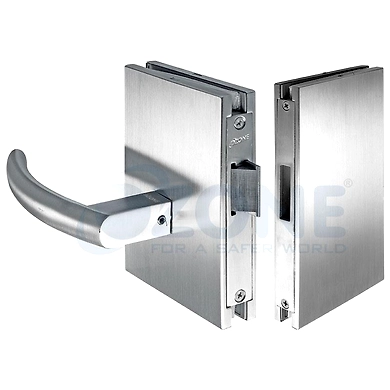 Ozone - Glass Door Locks - OSSPL-LATCH-111-G-SSS-500141