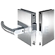 Ozone - Glass Door Locks - OSSPL-LATCH-111-G-SSS-500141-sm