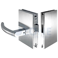 Ozone - Glass Door Locks - OSSPL-LATCH-111-G-SSS