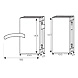 Ozone - Glass Door Locks - OSSPL-LATCH-111-G-SSS-1-sm