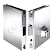 Ozone - Glass Door Locks - OSSPL-DL-111-G-SSS-500143-sm