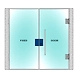 Ozone - Glass Door Locks - OSSPL-DL-111-G-SSS-2-sm
