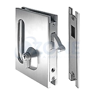 Ozone - Glass Door Locks - OSSPL-SDL-111-SSS