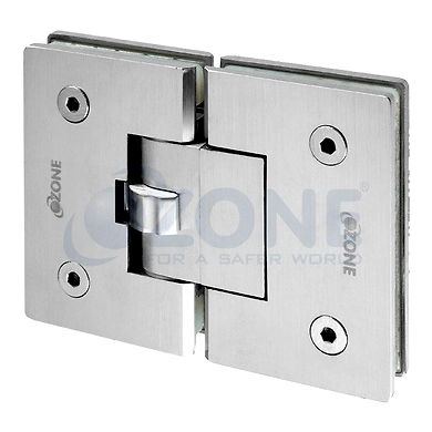 Ozone - Partition Hinges - OGC-DH-SC-2-SSS-500147