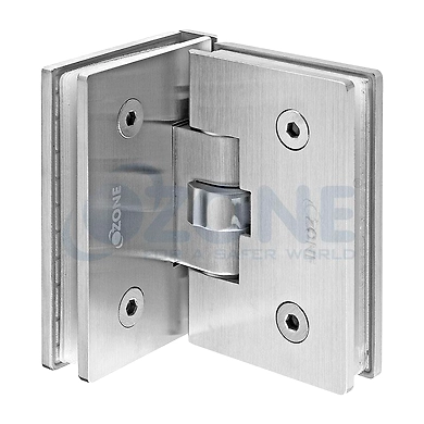 Ozone - Partition Hinges - OGC-DH-SC-4-SSS-500148
