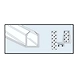 Ozone - Plastic Profile - OPS-4-8 mm Standard-2-sm