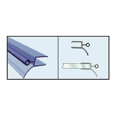 Ozone - Plastic Profile - OPS-7-8 mm Standard-1