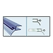 Ozone - Plastic Profile - OPS-7-8 mm Standard-1-sm