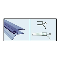 Ozone - Plastic Profile - OPS-7-8 mm Standard