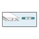 Ozone - Plastic Profile - OPS-M1-8 mm Standard-1-sm