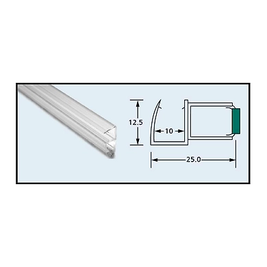 Ozone - Plastic Profile - OPS-SL-BR-22N-10 mm N.A.-1