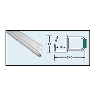 Ozone - Plastic Profile - OPS-SL-BR-22N-10 mm N.A.