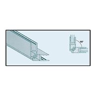 Ozone - Plastic Profile - OPS-M3-8 mm Standard