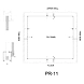 Ozone - Wedge System - OGL-PR-11-2 Mtrs SSS-2-sm