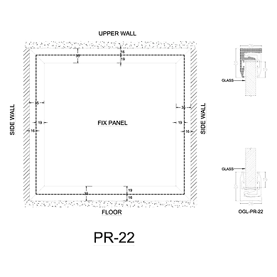 Ozone - Wedge System - OGL-PR-22-3Mtr-AN-1