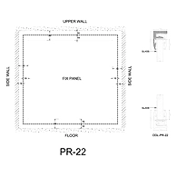 Ozone - Wedge System - OGL-PR-22-3Mtr-AN