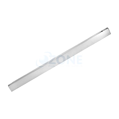 Ozone - Glass Door Rails - ODR-1-1 mtrs length-500171