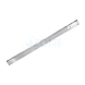 Ozone - Glass Door Rails - ODR-2-1 Mtrs Length-500172-sm