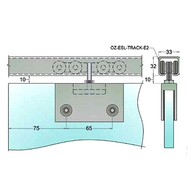 Ozone - Economy Series - OZ-ESL-GL-11-120-2