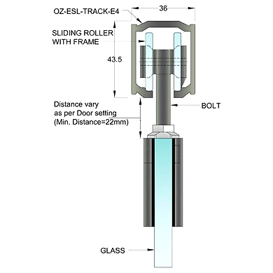 Ozone - Economy Series - OZ-ESL-GL-22-SYN-2
