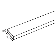 Ozone - Edge Series - SL-ED-11 - OSSKH-ACC-25T-ED-1.65 mtrs PSS