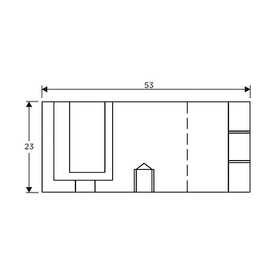 Ozone - Edge Series - SL-ED-11 - SL-ED-11-A4-PSS-1