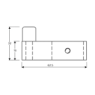 Ozone - Edge Series - SL-ED-11 - SL-ED-11-A3-PSS