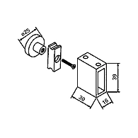 Ozone - Edge Series - SL-ED-11 - SL-ED-11-A6-PSS