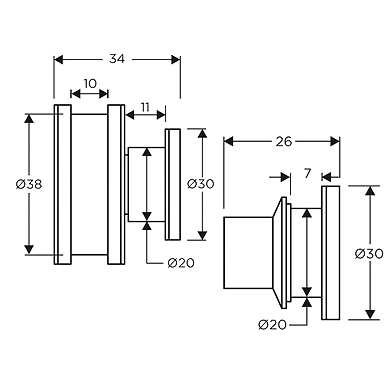 Ozone - Edge Series - SL-ED-11 - SL-ED-11-A1-PSS-1