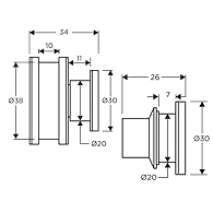 Ozone - Edge Series - SL-ED-11 - SL-ED-11-A1-PSS