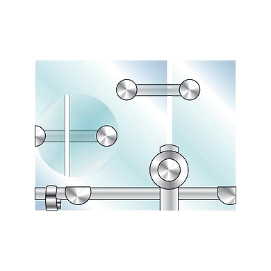 Ozone - Sliding Door System-33 - OSL-33-H-SSS-1