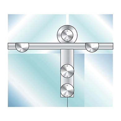Ozone - Sliding Door System-33 - OSL-33A-SSS-1
