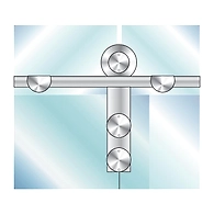 Ozone - Sliding Door System-33 - OSL-33A-SSS
