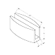 Ozone - Sliding Door System-33 - OSL-33-G-SSS-1-sm