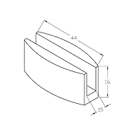 Ozone - Sliding Door System-33 - OSL-33-G-SSS