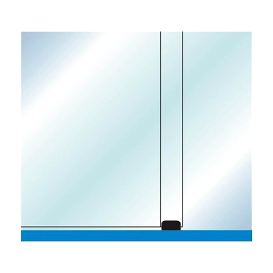 Ozone - Sliding Door System-33 - OSL-33-G-SSS-2