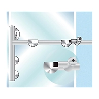 Ozone - Sliding Door System-33 - OSL-33-B-SSS