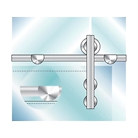 Ozone - Sliding Door System-33 - OSL-33-TH-G2-SSS