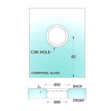 Ozone - Sliding Door System-33 - OSL-33-TH-G2-SSS-2